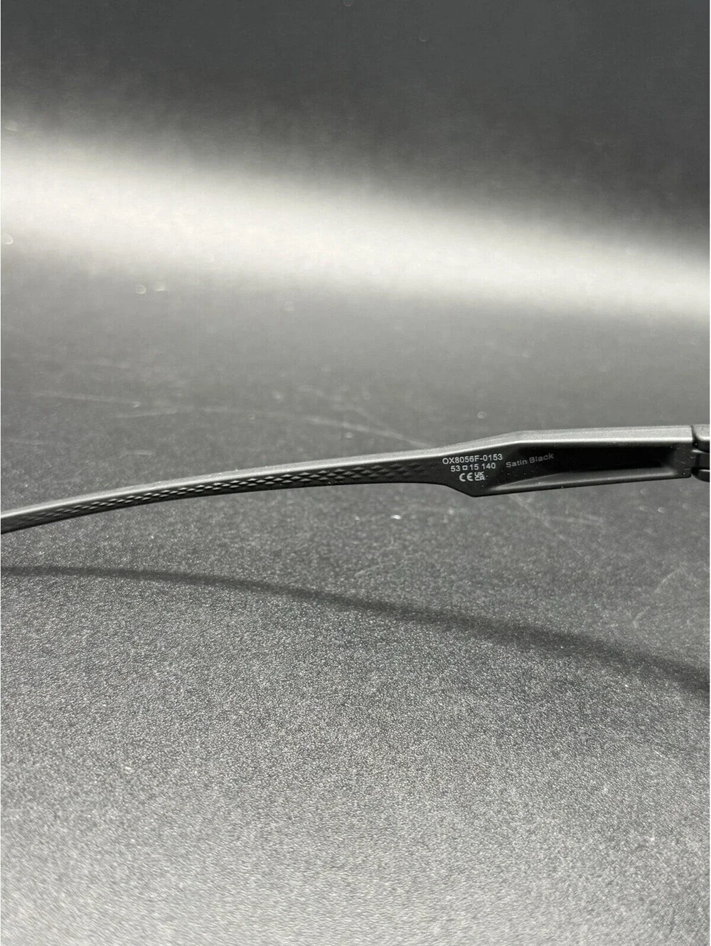 Oakley Admission Satin Black Frame 53mm OX8056F-0153